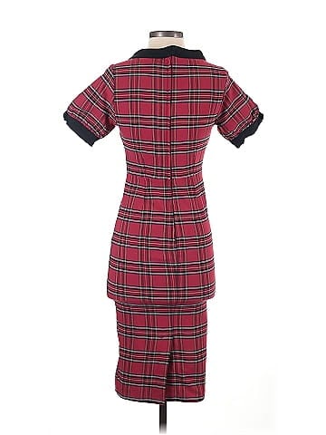 Unique Vintage Casual Dress (view 2)