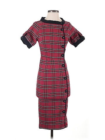 Unique Vintage Casual Dress (view 1)
