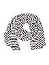 Catherines 100% Polyester Gray White Scarf One size - photo 1
