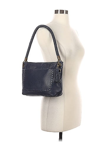 The Sak Leather Shoulder Bag (view 2)