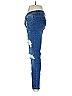 Machine Hearts Blue Jeans Size 9 - photo 5