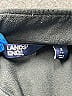 Lands' End 100% Polyester Gray Black Fleece Size S - photo 6