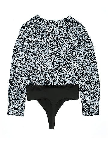 Open Edit Long Sleeve Top (view 2)