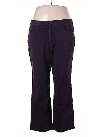 Christopher & Banks Casual Pants (view 1)