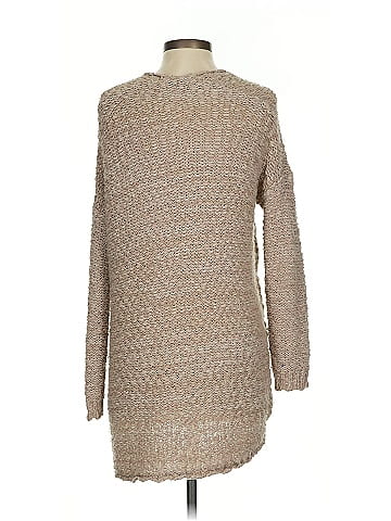 Woven Heart Cardigan (view 2)
