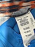 Karen Kane Blue Long Sleeve Blouse Size L - photo 7