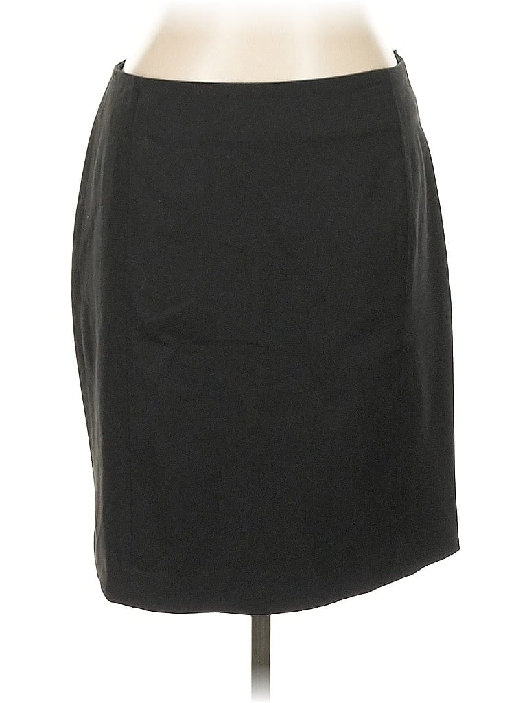 Banana Republic Factory Store Casual Skirt In Black