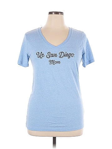 blue 84 Short Sleeve T-Shirt (view 1)