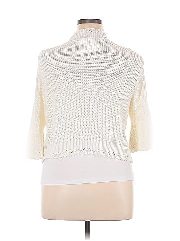 NY Collection Cardigan (view 2)