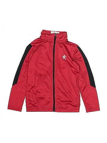 AND1 Track Jacket (view 1)