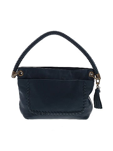 The Sak Leather Shoulder Bag (view 1)