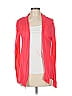 Studio Y 100% Rayon Pink Cardigan Size L - photo 1