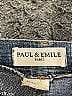 Assorted Brands Hearts Blue Jeans Size 25 waist (estimated) - photo 3