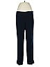 W by Worth Solid Blue Active Pants Size 8 - photo 1