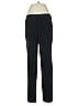 W by Worth Stripes Black Dress Pants Size 8 - photo 1