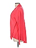 Studio Y 100% Rayon Pink Cardigan Size L - photo 4