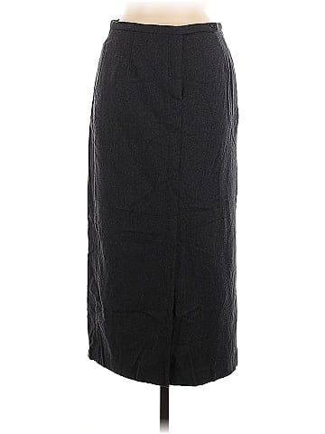 Giorgio Armani Wool Skirt (view 1)