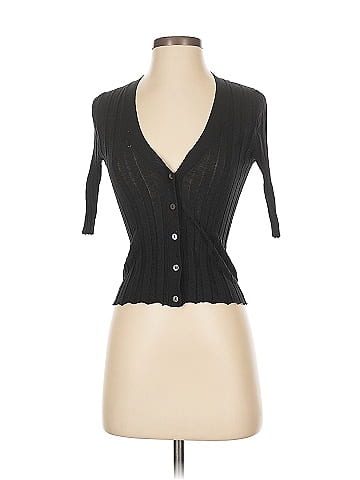 Autumn Cashmere 3/4 Sleeve Top (view 1)