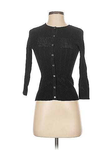Autumn Cashmere 3/4 Sleeve Top (view 1)