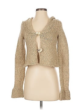 Sleeping On Snow Cardigan