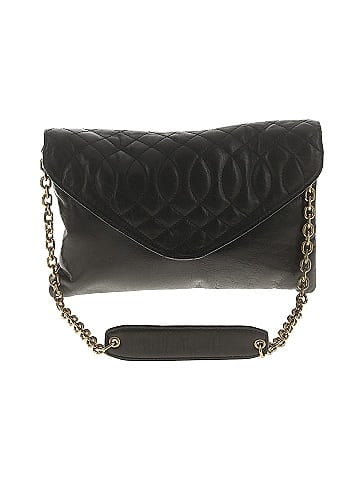 J.Crew Leather Shoulder Bag (view 1)
