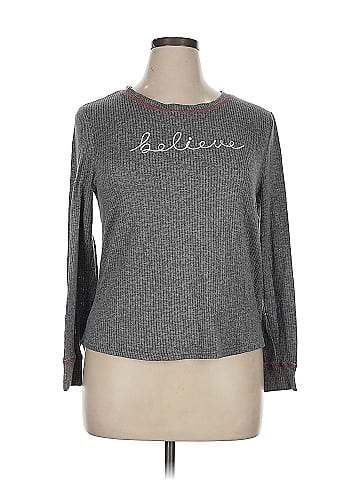 Laura Ashley Long Sleeve T-Shirt (view 1)