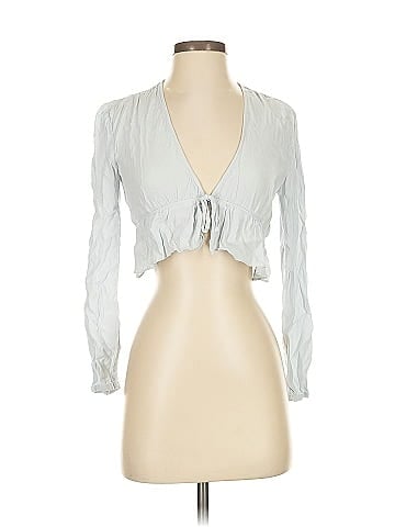 Sunday Best 3/4 Sleeve Blouse (view 1)