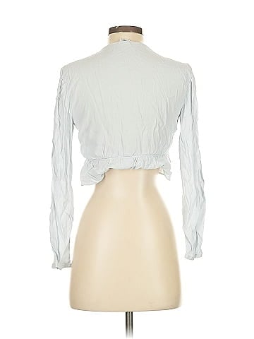 Sunday Best 3/4 Sleeve Blouse (view 2)