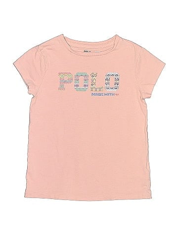 Polo by Ralph Lauren Short Sleeve T-Shirt (view 1)