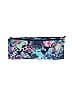 Assorted Brands Floral Blue Makeup Bag One size - photo 1