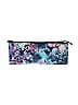 Assorted Brands Floral Blue Makeup Bag One size - photo 2