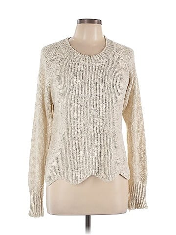 Cotton Emporium Pullover Sweater (view 1)