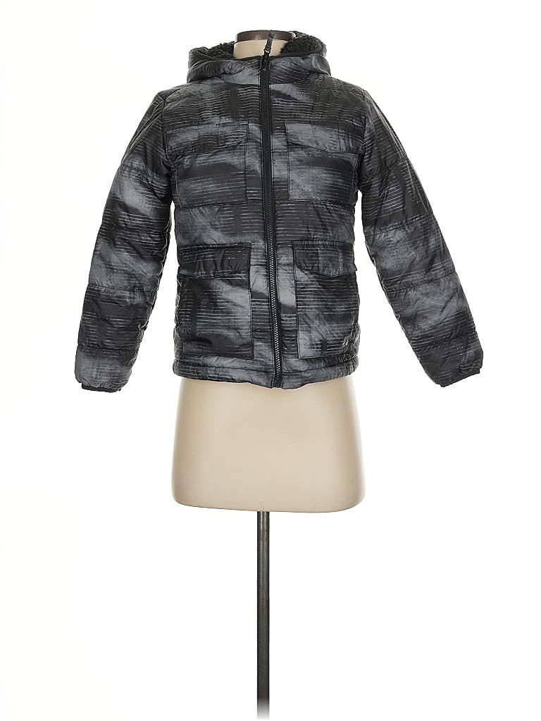 Pre-owned Dsg Jacket In Black