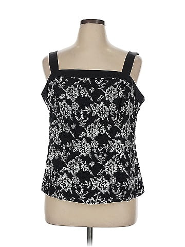 Alex Evenings Sleeveless Top (view 1)