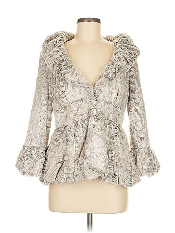 Gracia Faux Fur Jacket (view 1)