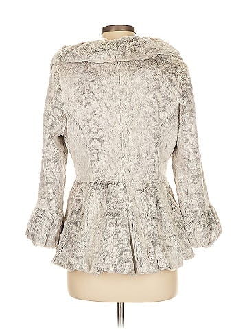 Gracia Faux Fur Jacket (view 2)