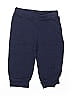 Carter's 100% Cotton Blue Casual Pants 3-6 MO / 6 MO - photo 1