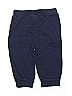 Carter's 100% Cotton Blue Casual Pants 3-6 MO / 6 MO - photo 2