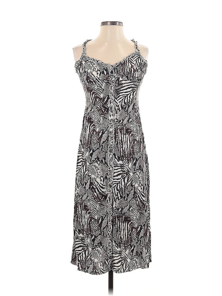 Pre-owned Wilfred Casual Dress In Gray