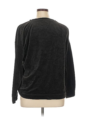 Ideology Pullover Sweater (view 2)