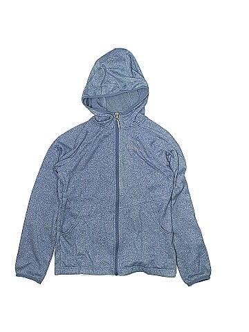 Columbia Zip Up Hoodie (view 1)