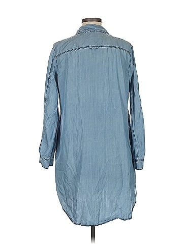 Aqua Casual Dress (view 2)