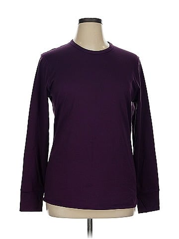 Cuddl Duds Sweatshirt (view 1)