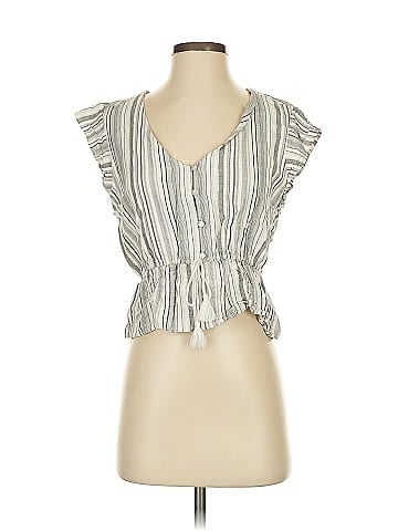 Jack by BB Dakota Sleeveless Blouse (view 1)