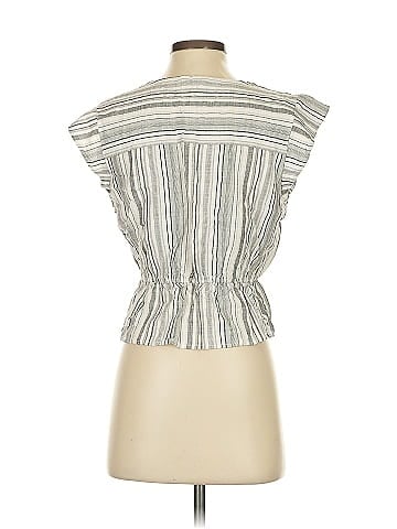 Jack by BB Dakota Sleeveless Blouse (view 2)