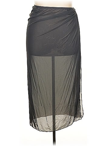 SKIMS Formal Skirt (view 1)
