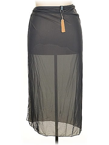 SKIMS Formal Skirt (view 2)
