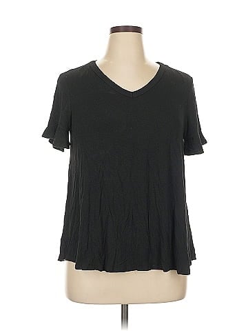 Green Envelope Short Sleeve T-Shirt (view 1)
