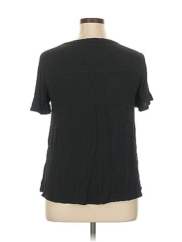Green Envelope Short Sleeve T-Shirt (view 2)