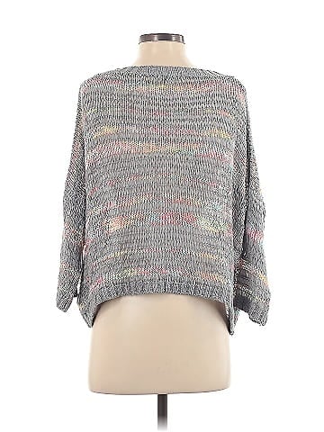 Love Stitch Pullover Sweater (view 2)